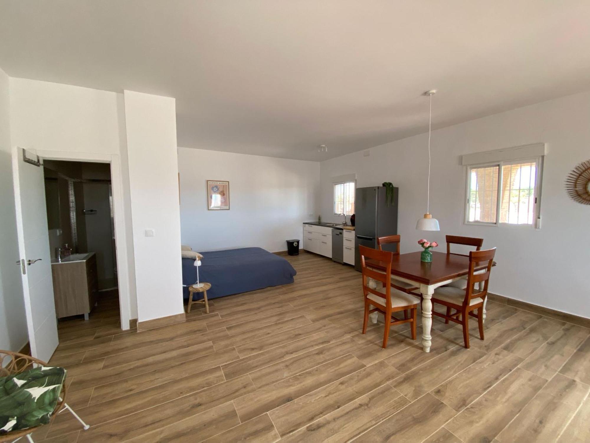 Hacienda Donaire Beas Apartment Exterior photo