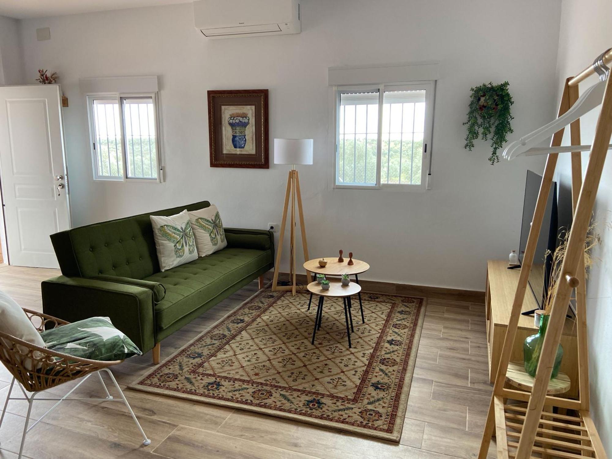 Hacienda Donaire Beas Apartment Exterior photo