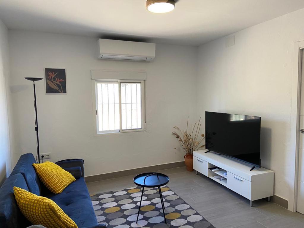 Hacienda Donaire Beas Apartment Exterior photo