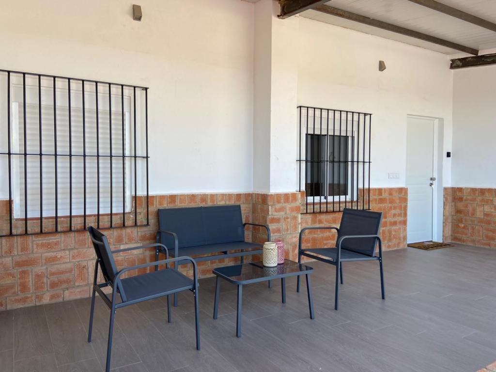Hacienda Donaire Beas Apartment Exterior photo