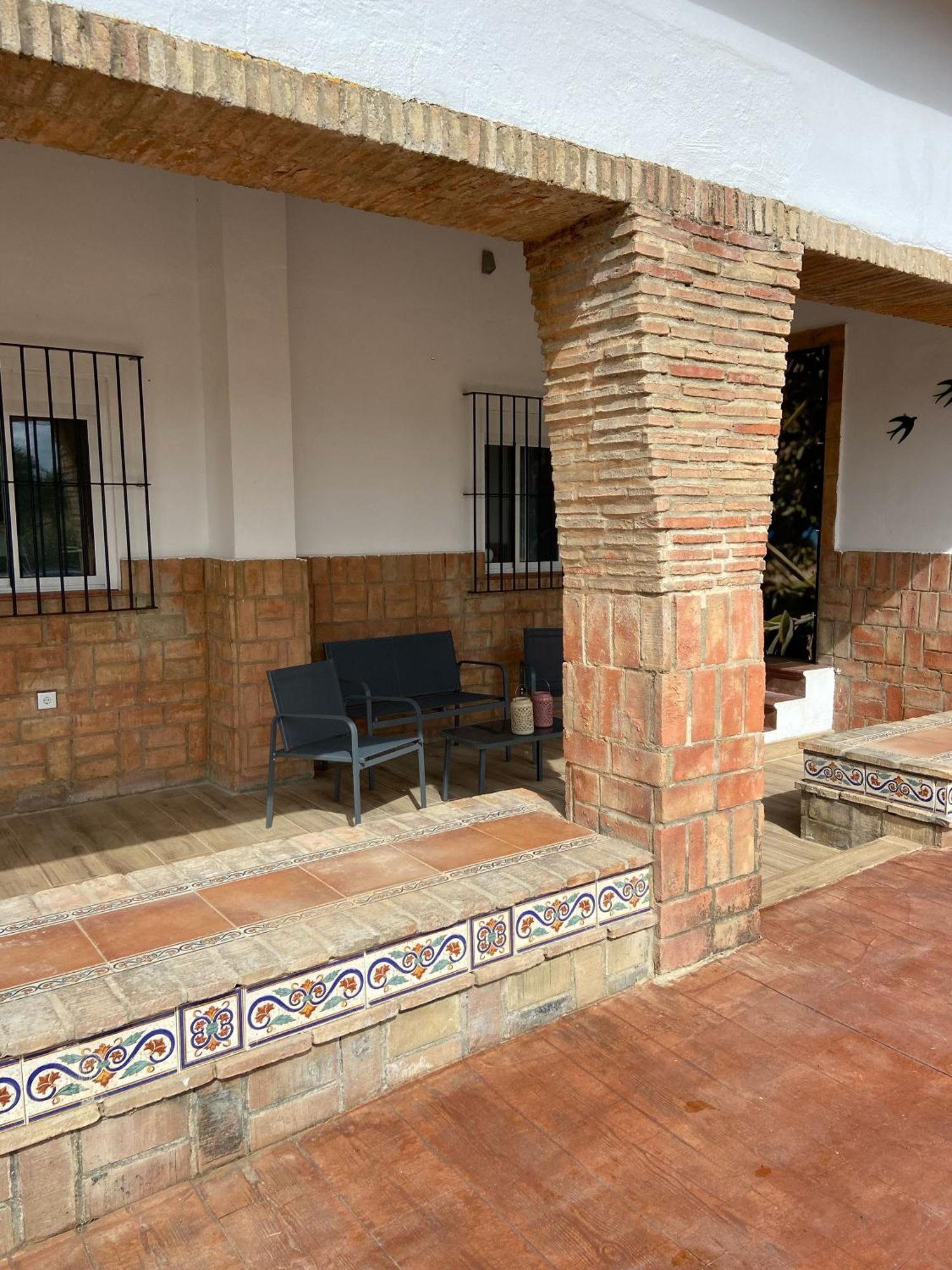 Hacienda Donaire Beas Apartment Exterior photo