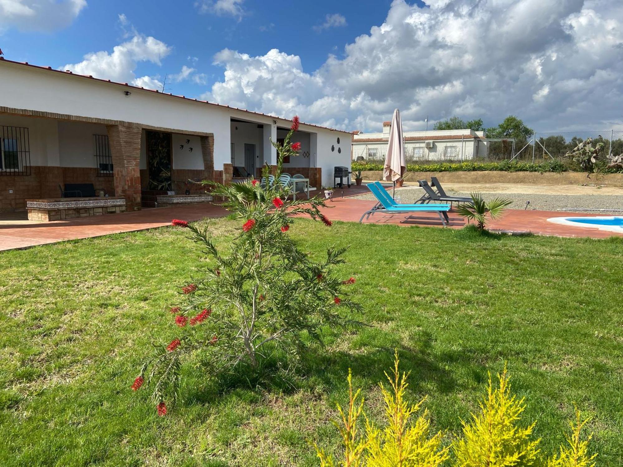 Hacienda Donaire Beas Apartment Exterior photo